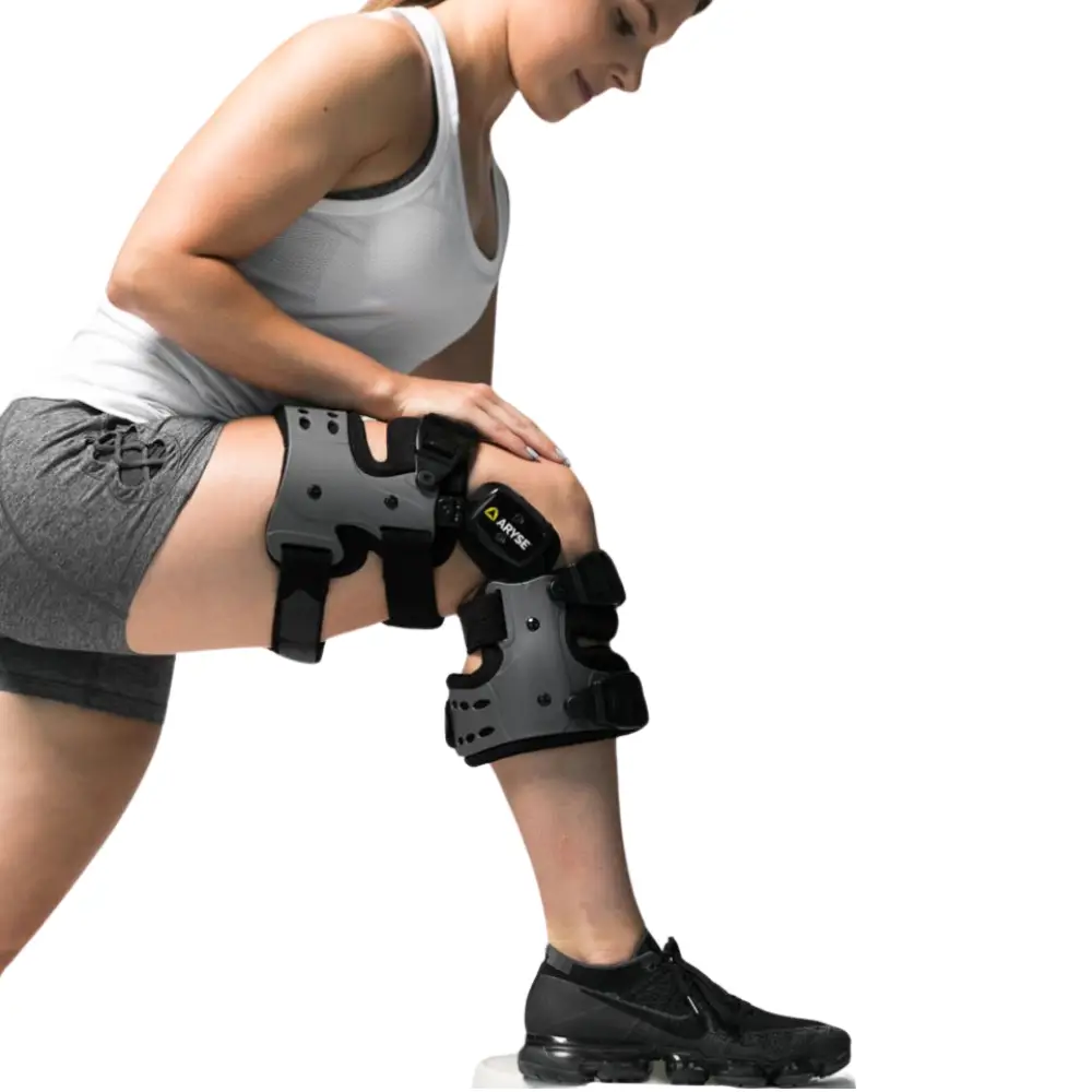 Aryse Metforce OA Knee Brace Right L1851/L1843