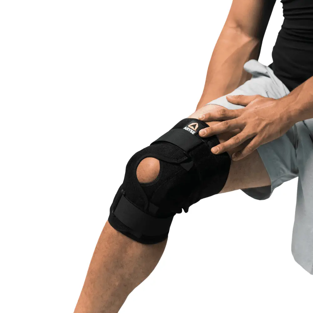 Aryse Purespeed Knee Brace