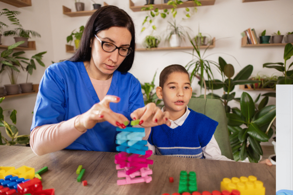 Developmental Disabilities