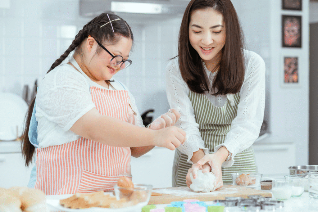 Developmental Disabilities