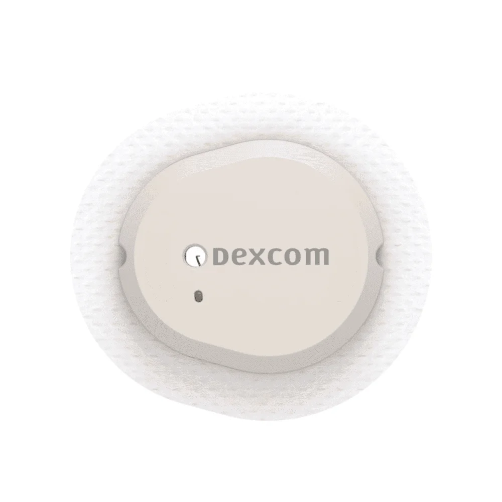 G7, DexCom, US Medicare Sensor/Transmitter 1-Pack, Medicare